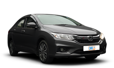 2017 Honda City - Sedan - CNG - Automatic - ₹5.54 lakh